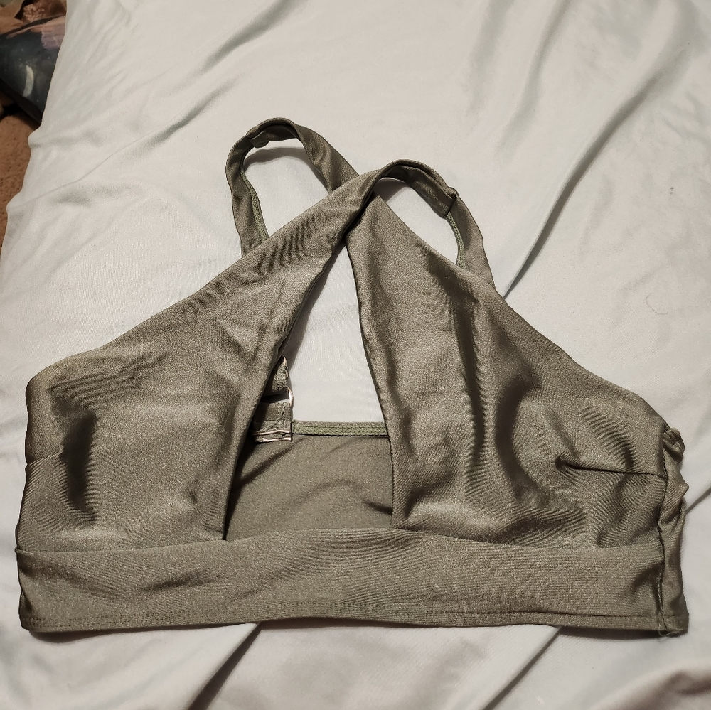 Shein Bathing Suit Top